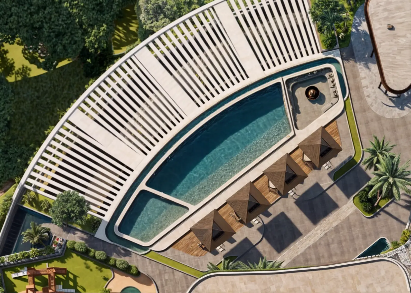 Piscina